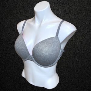 La SENZA Remix Push-up Plunge Bra